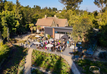 PUCV refuerza sus espacios con videovigilancia inteligente