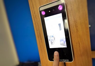 Personal de apoyo a la academia contará con nuevo sistema de registro de asistencia