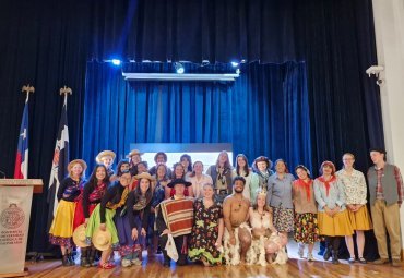 GALERÍA: PUCV efectuó ceremonia de despedida a estudiantes internacionales