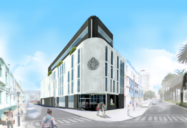 VIDEO: Conoce la futura sede del Instituto de Geografía