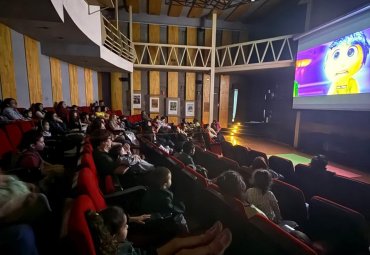 Cineteca PUCV ofrecerá programación familiar para vacaciones de invierno