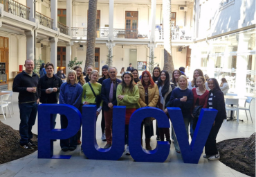 Internacionalización en casa: la Universidad recibe a estudiantes del programa Summer 2