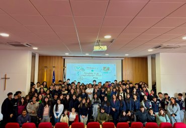 Innovadores proyectos escolares en nueva versión de Ingenio Bioactivo PUCV