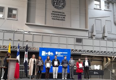 PUCV certifica nivel de inglés de 400 estudiantes bajo estándares de la Universidad de Cambridge