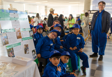PUCV fortalece la educación rural unidocente a través del Programa Explora