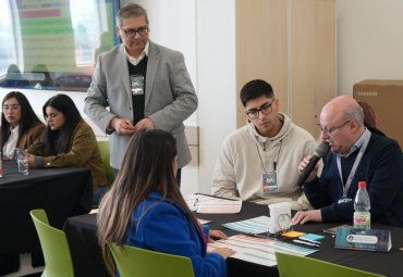 Potencian vínculo industria-academia con Ingeniería MatchUp de la PUCV