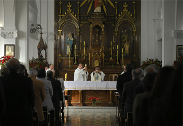 GALERÍA: Eucaristía por el Sagrado Corazón de Jesús