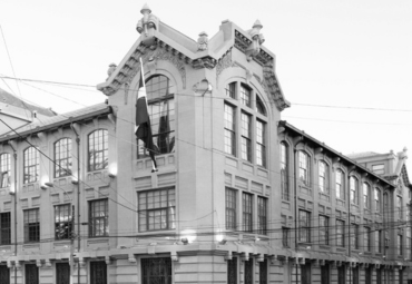 Universidad lamenta fallecimiento de profesor Dante Pesce Santana