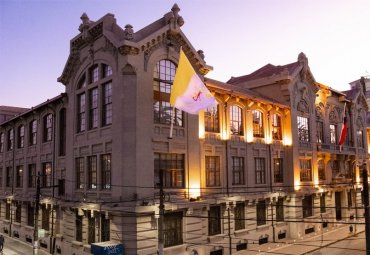 PUCV closes gap in QS ranking and places sixth at the national level