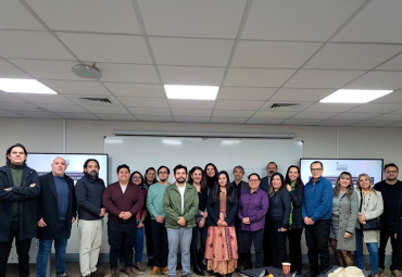 PUCV tuvo destacada participación en Jornadas de Formación en Investigación Educativa