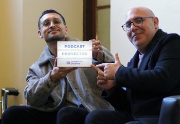 Nuevo sitio y podcast “Colaborar PUCV” difunde iniciativas docentes