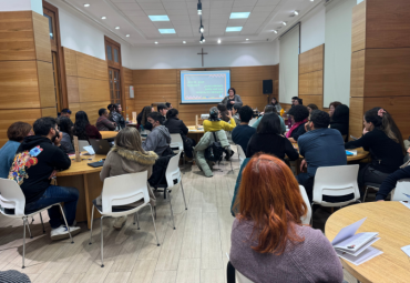 BETA PUCV desarrolla seminario sobre alta capacidad y creatividad