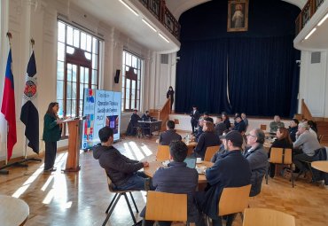 Universidad realiza capacitación sobre operación técnica y gestión de eventos