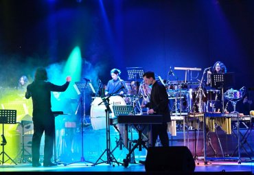 Universidad realizará tercera versión del Festival de Percusión “Gabriel Parra”