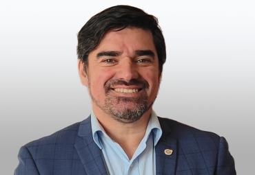 Guillermo Cabrera es el nuevo director de la Escuela de Ingeniería Informática