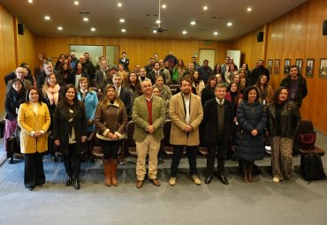 Universidad realizó jornada de fortalecimiento regional del Sistema de Aseguramiento de Calidad