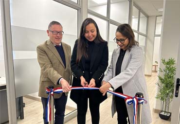 Inauguran centro comunitario que impulsa la transformación social