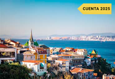 Compromiso con el desarrollo científico y tecnológico de la región de Valparaíso y la macrozona Centro