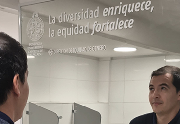 “Espacios Seguros”: La campaña que promueve entornos libres de violencia y discriminación de género