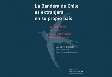 Presentación del Libro: “La Bandera de Chile es extranjera en su propio país"