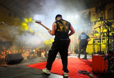 GALERÍA: Universidad realizó final de Festival de Bandas