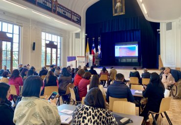 Más de 4.000 estudiantes de básica fortalecieron aprendizajes gracias a programa de Líderes Educativos PUCV