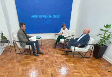 "Aquí se Piensa Chile" vuelve con su segunda temporada