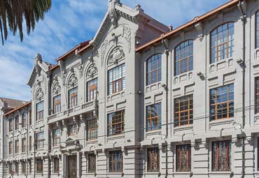 Comunicado de Rectoría: Suspensión de actividades presenciales en Valparaíso y Viña del Mar