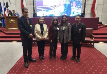 Universidades chilenas y tailandesas colaboran en la búsqueda de mejoras en la educación