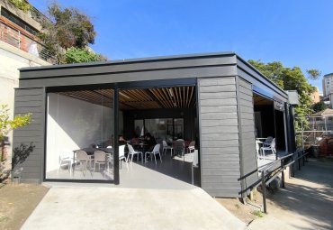 Instituto de Historia remodela su tradicional cafetería