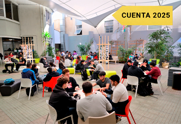 Bienestar Estudiantil: Nuevo Mobiliario PUCV