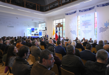 Claustro Pleno Ordinario 2025