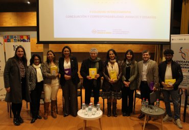 Universidad realizó coloquio interestamental sobre conciliación y corresponsabilidad