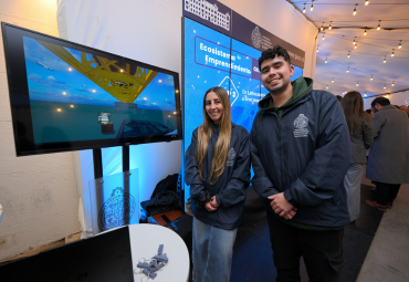 GALERÍA: PUCV presente en cena del 71° aniversario de ASIVA