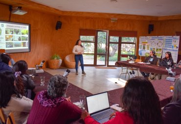 Centro Ceres se integra a red de gestores CTCI liderada por Nodo CIV-Val