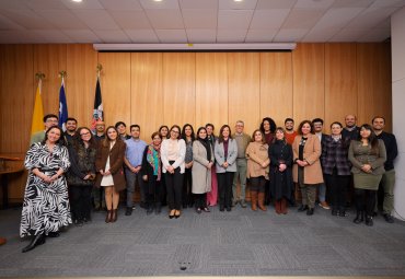 Universidad inauguró Diplomado en Gestión Estratégica en Vinculación con el Medio