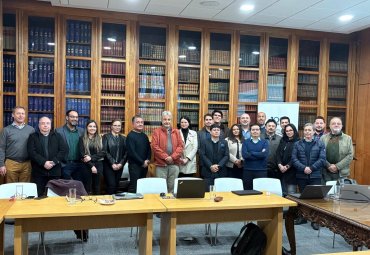 Directores de Tecnologías del CRUV fortalecen cooperación para impulsar la innovación en Valparaíso