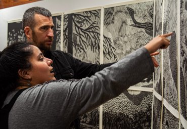 Exposición “Dieciséis vistas de un pájaro” invita a profundizar en la biodiversidad de La Araucanía