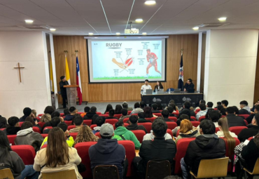 Más de 150 personas participaron en jornada sobre Ciencias del Deporte, Actividad Física y Bienestar Humano