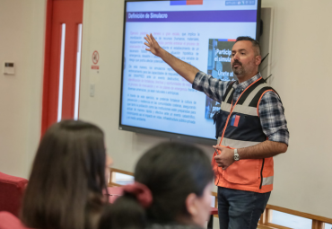 Simulacro regional de sismo y tsunami
