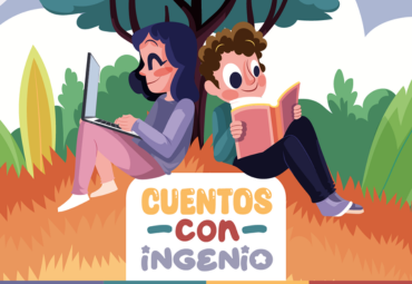 Ceremonia de premiación Cuentos con Ingenio