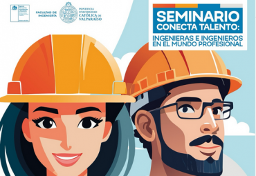 Invitan a Seminario "Conecta Talento" para Ingenieras e Ingenieros