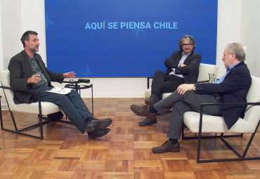 Profesor del Instituto de Historia de la PUCV será uno de los protagonistas de “Aquí se Piensa Chile”