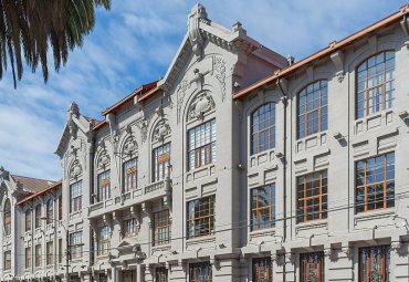 Conmemoración de los 100 años de Primera Piedra de Casa Central