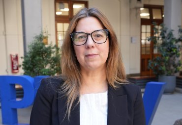 Decana Loreto Moya dará vida a nueva edición de Protagonistas PUCV