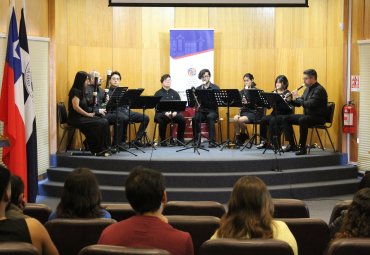 Consort de Flautas Dulces IMUS PUCV lanzó su primer EP