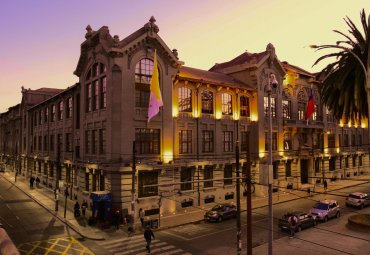 Foro Valparaíso realizará seminario Discusiones sobre la crisis del orden internacional"