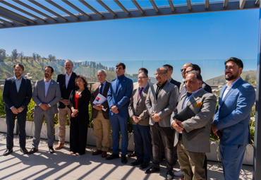 PUCV refuerza su compromiso con la descentralización tecnológica en proyecto de Centro de Supercómputo