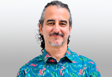 Geógrafo representa a la PUCV en 5° Congreso Mundial de Reservas de la Biosfera en China