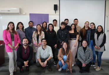Nuevo programa CREA I+D impulsa la innovación y vinculación en estudiantes de postgrado